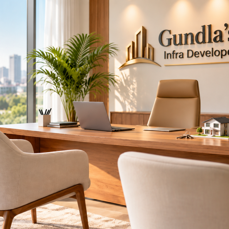 Gundla’s Infra Developers