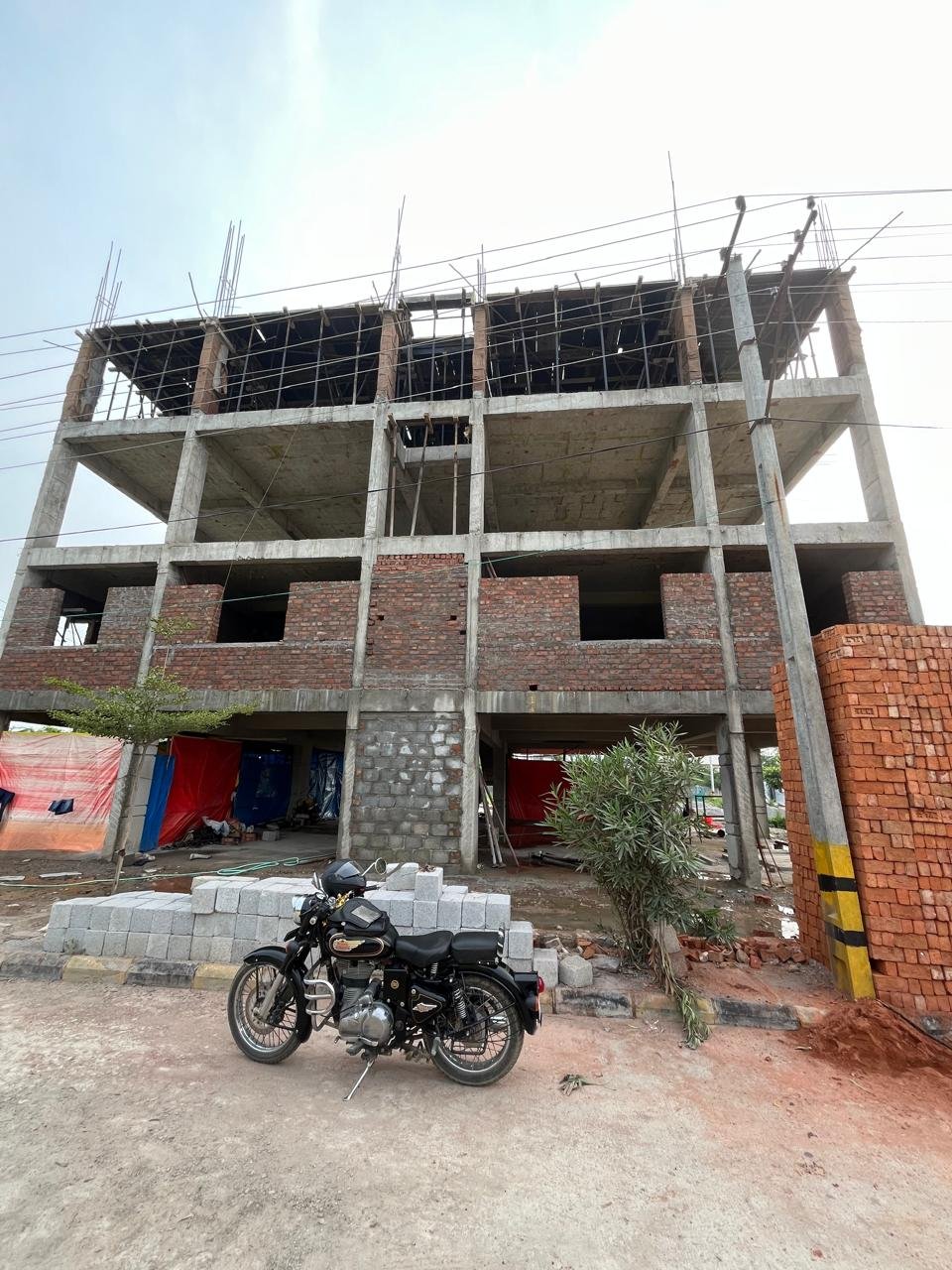 Venu Nilayam best 3 BHK flats in Hyderabad best 2 BHK flats in Hyderabad